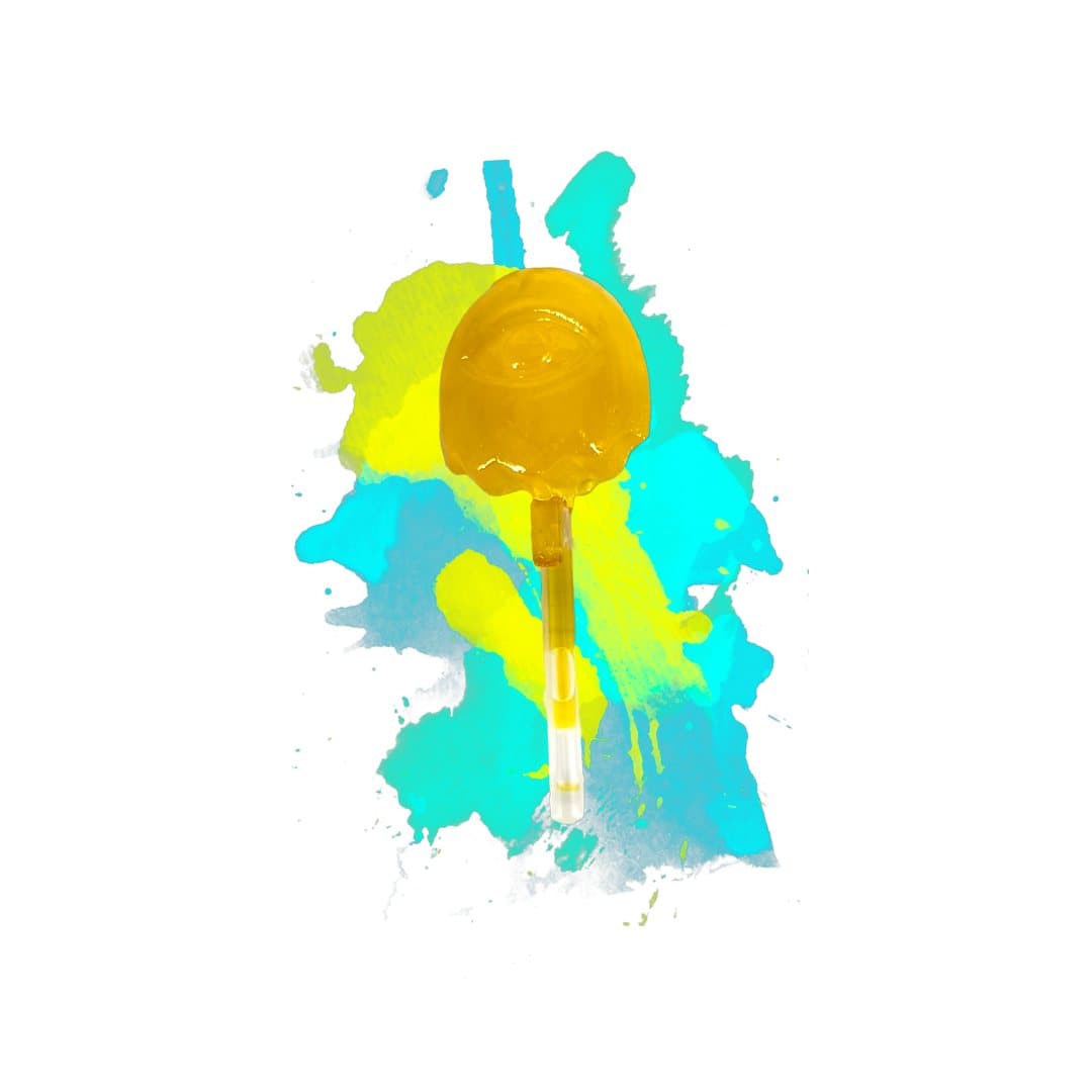 Zaza Pop — Paletas de THC