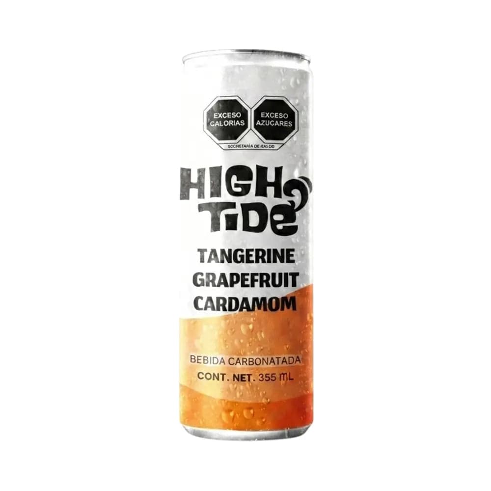 High Tide Tangerine Grapefruit & C. 1x355 ml